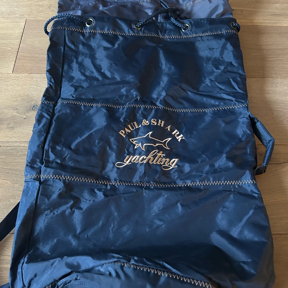 Original Paul and shark big backpack
